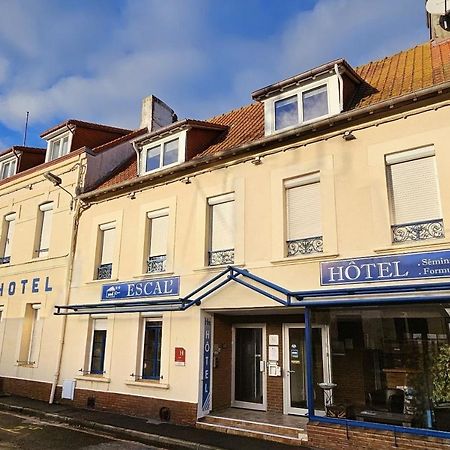 Escal Hotel Étaples Esterno foto