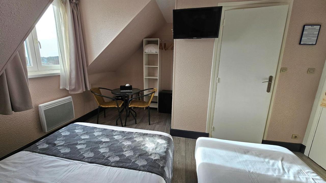 Escal Hotel Étaples Esterno foto