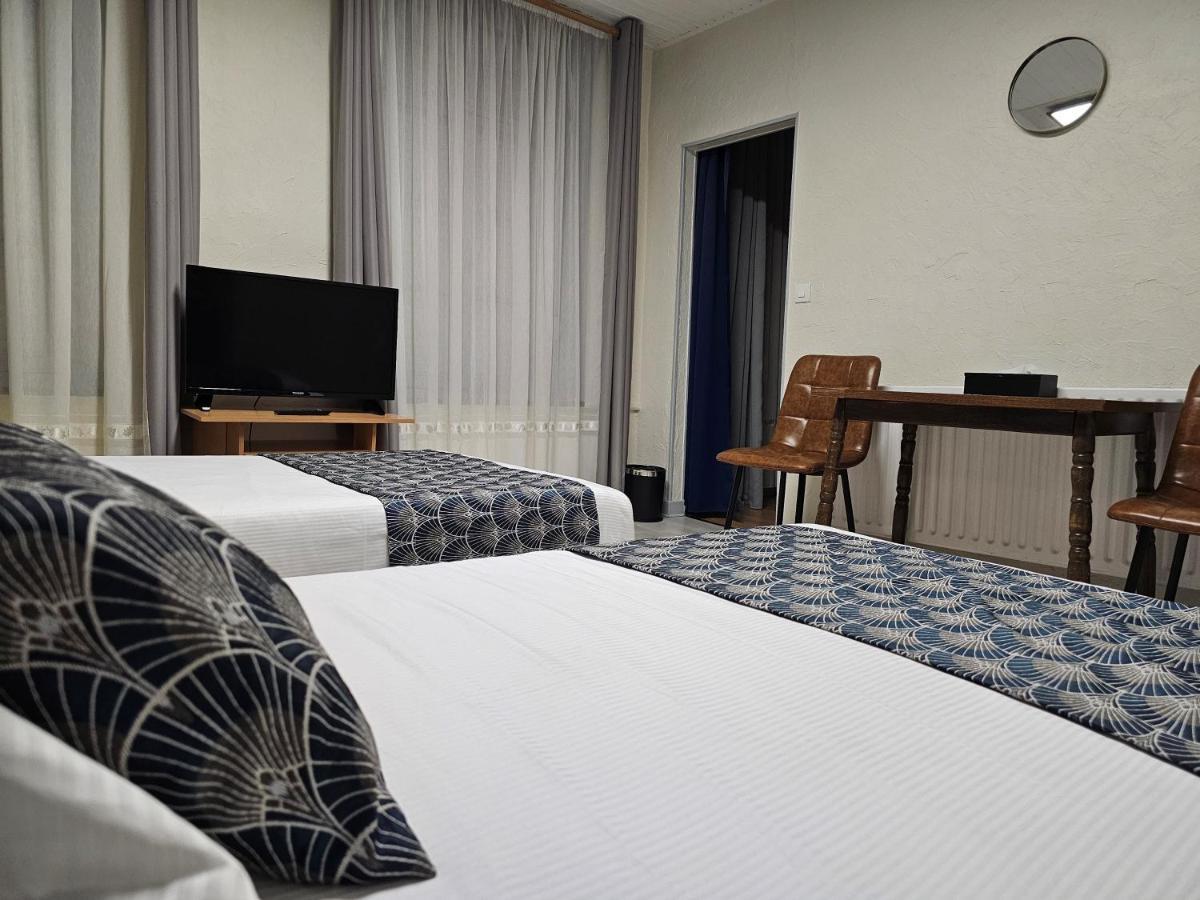 Escal Hotel Étaples Esterno foto