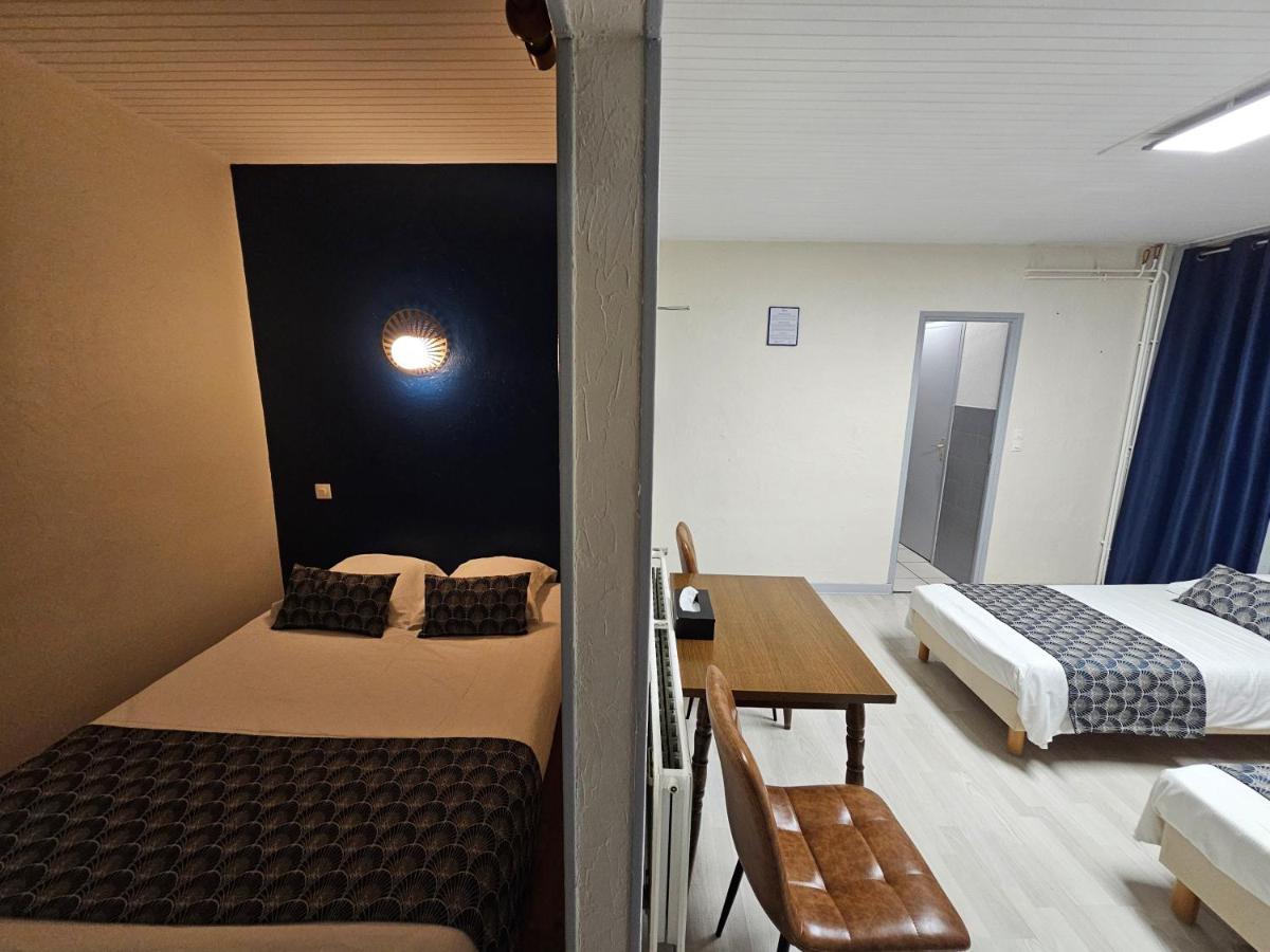 Escal Hotel Étaples Esterno foto