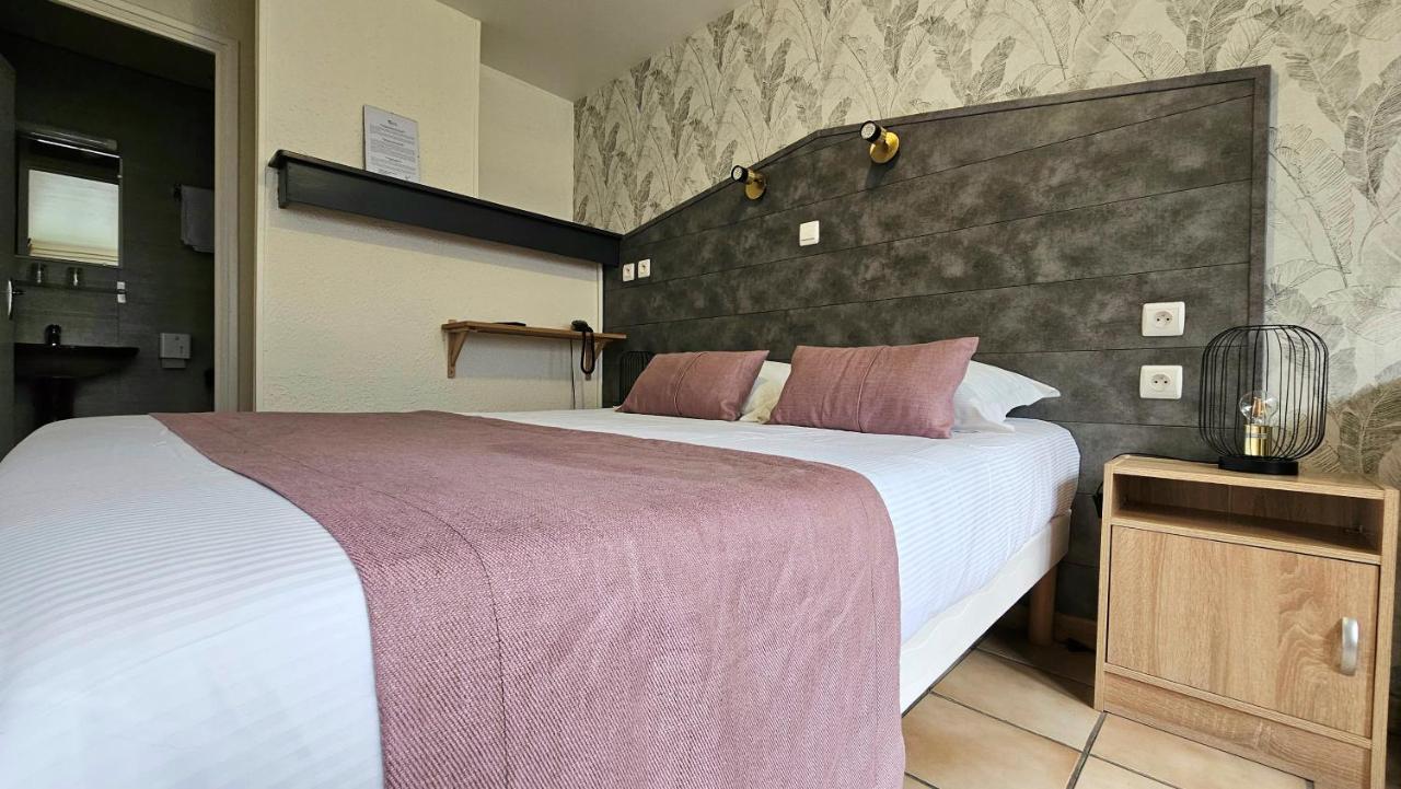 Escal Hotel Étaples Esterno foto