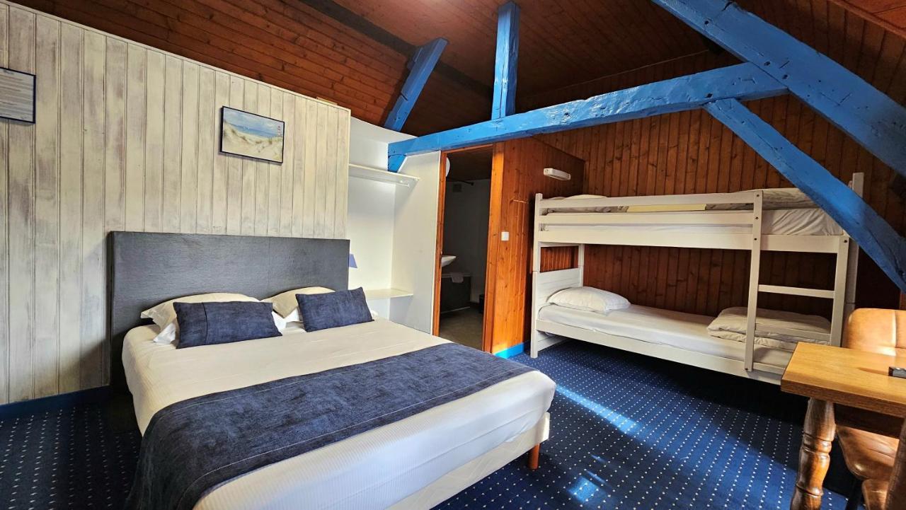 Escal Hotel Étaples Esterno foto