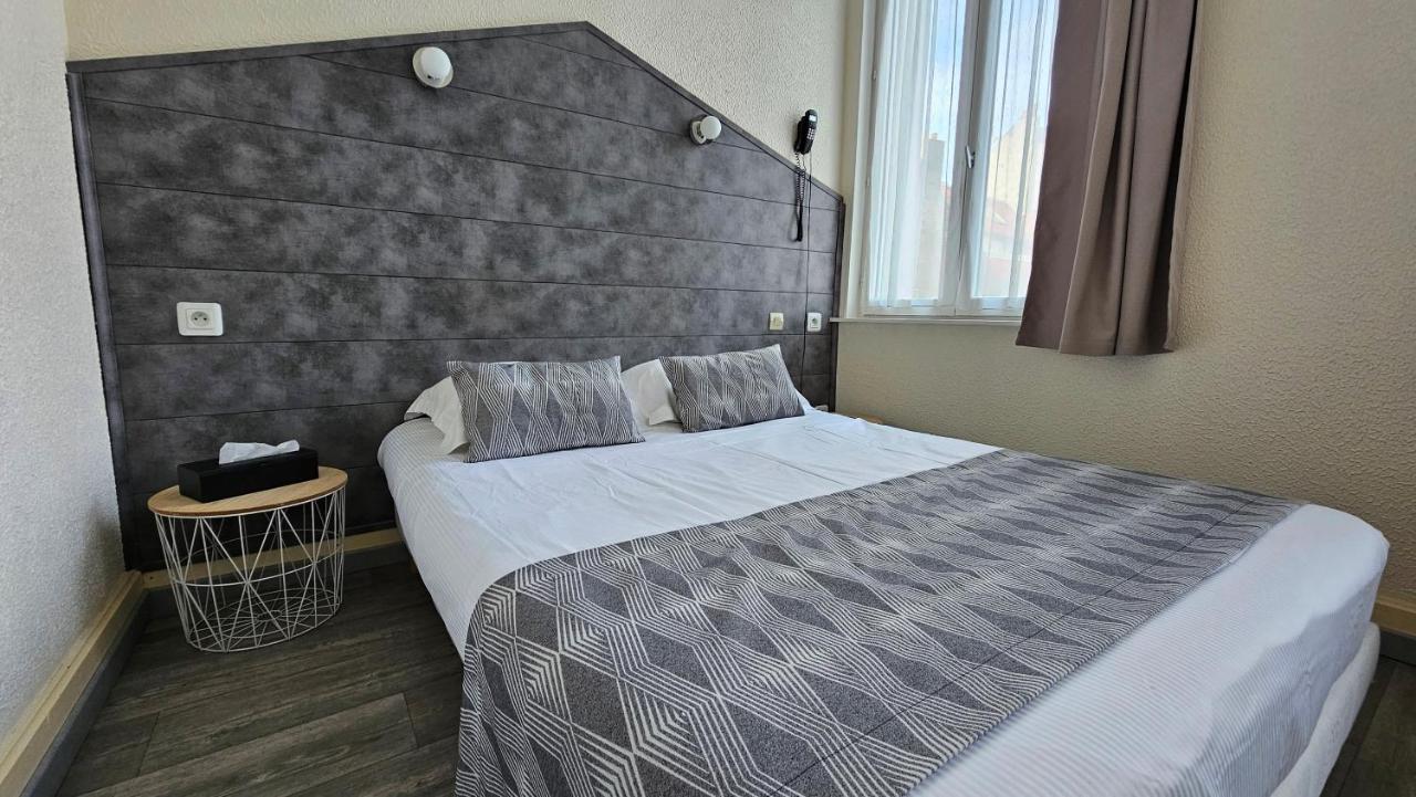 Escal Hotel Étaples Esterno foto