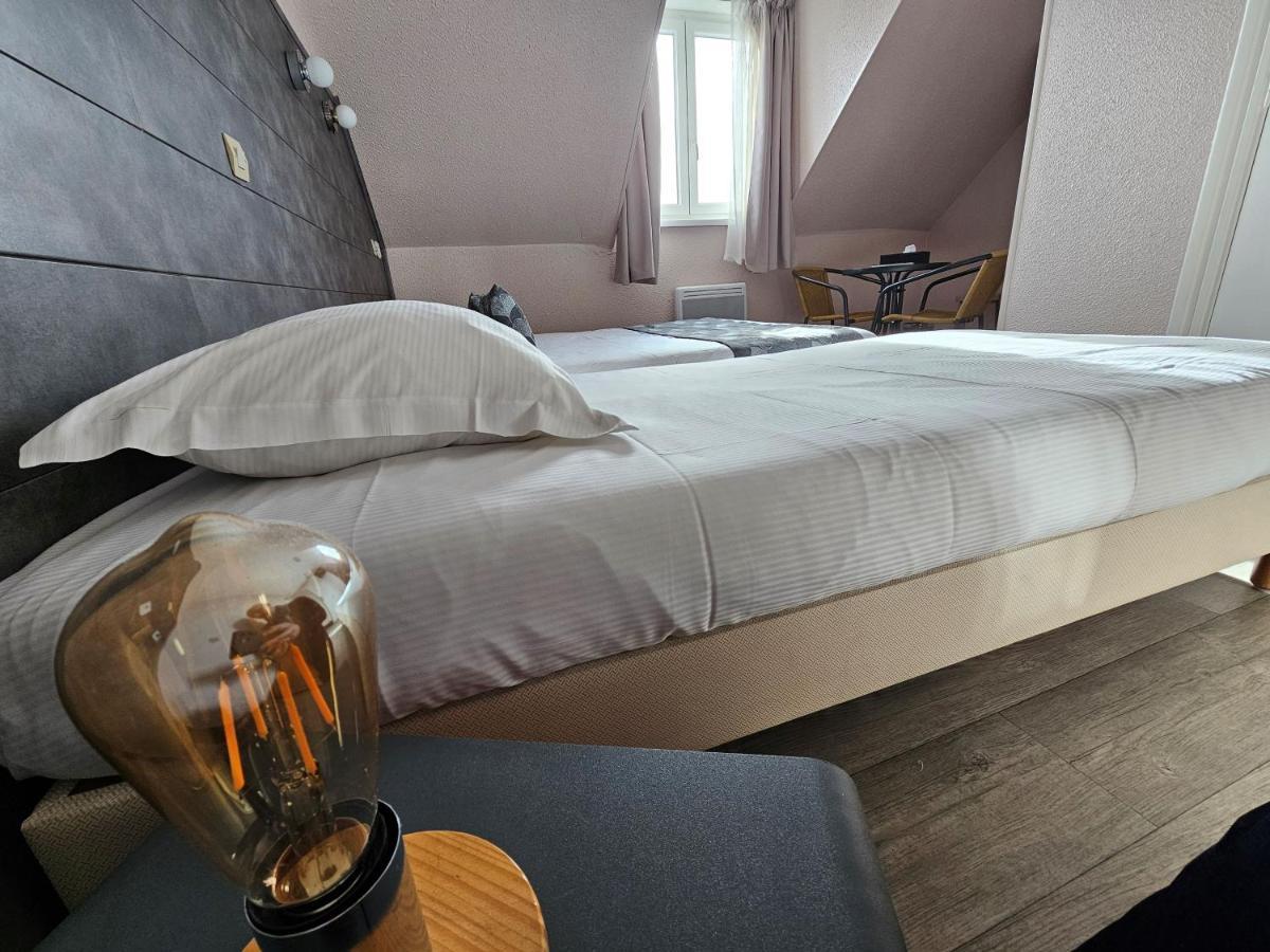 Escal Hotel Étaples Esterno foto