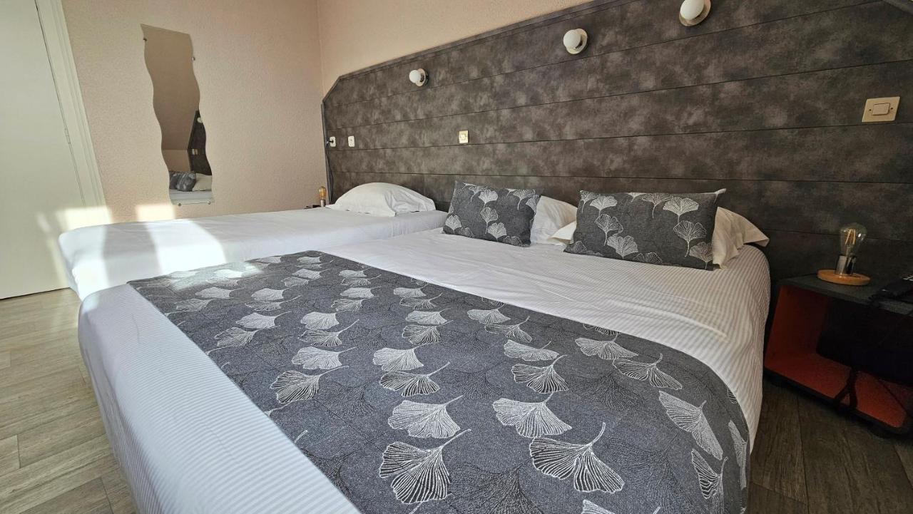 Escal Hotel Étaples Esterno foto